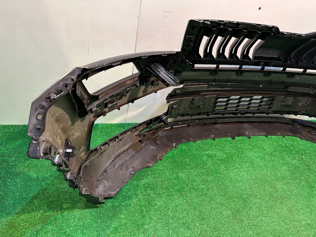 фото №13, Skoda kodiaq sportline 565 бампер перед передній 565807221