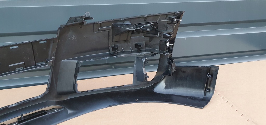 фото №10, Audi tt s-line 8j0 06- бампер перед оригинал a430