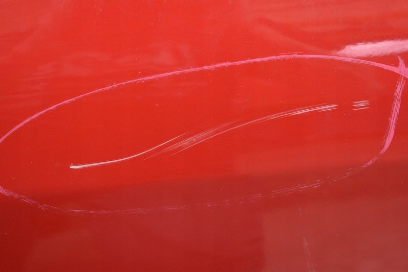 фото №7, Дверь правое задняя задние ov 727 renault thalia 2 ii 08-12