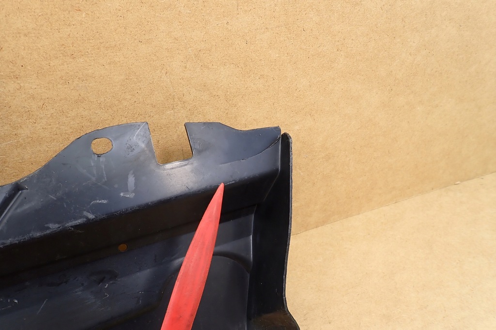 фото №5, Ford transit custom 18- воздуховод воздуха защита jk21-v8b384-a оригинальный номер