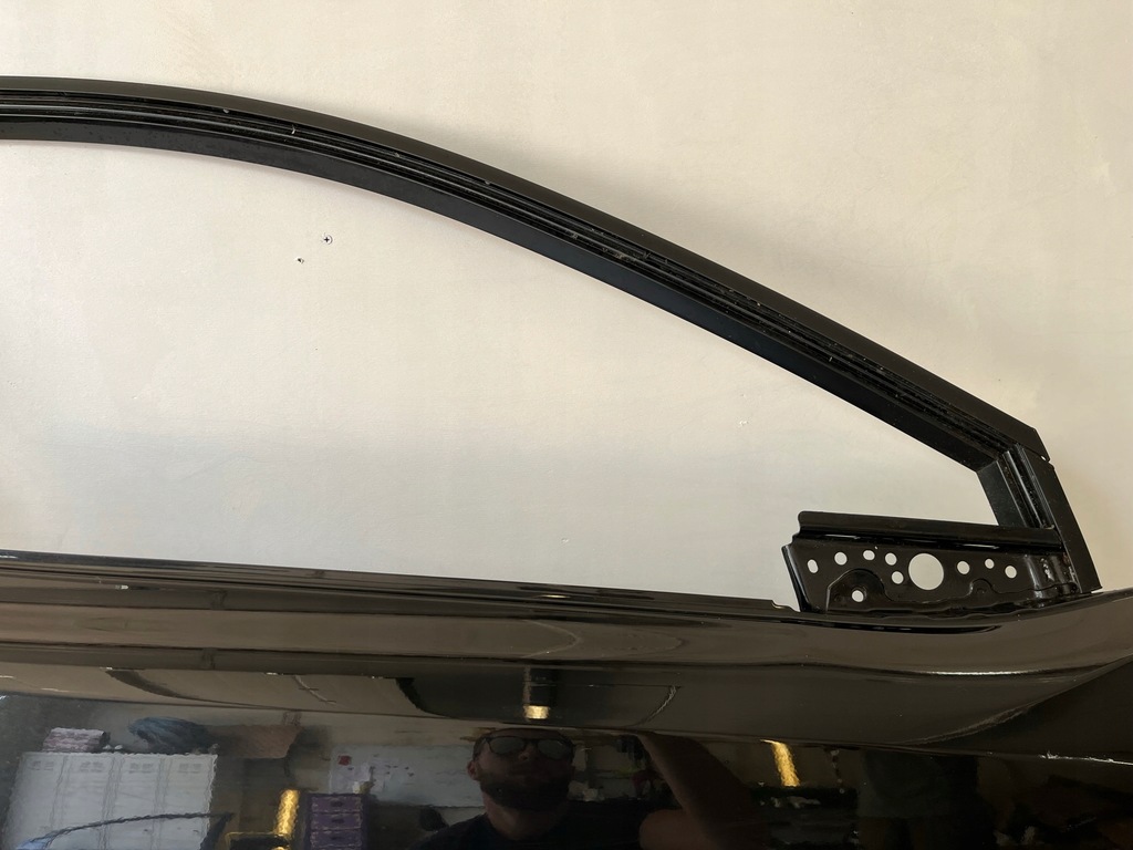 фото №13, C-hr chr дверь передние правый перед do лак