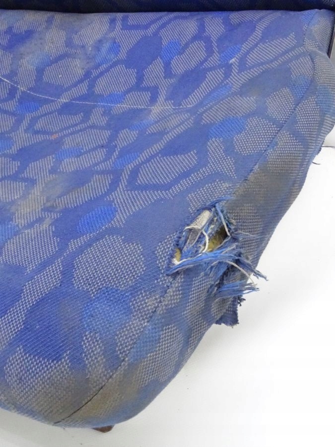 фото №6, Iveco eurocargo ii 02-08 сиденье пассажира заднее сиденье uk