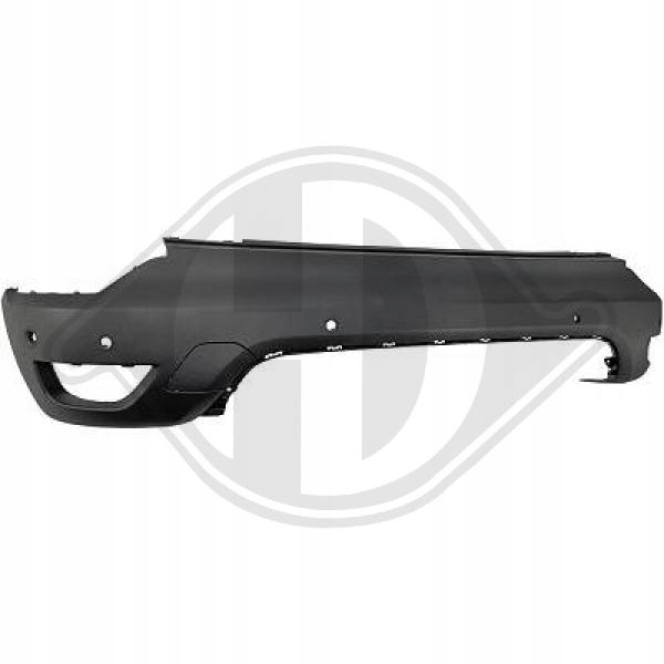 Купить Бампер do renault captur 17-20