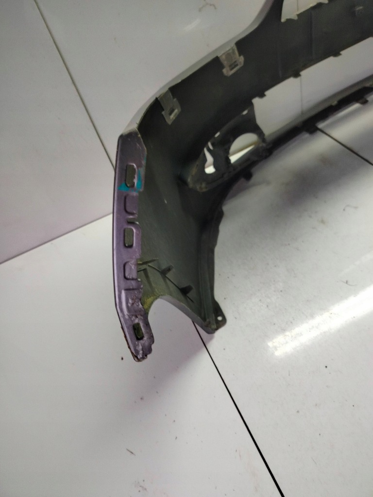 Renault fluence -11 бампер перед передний Киев