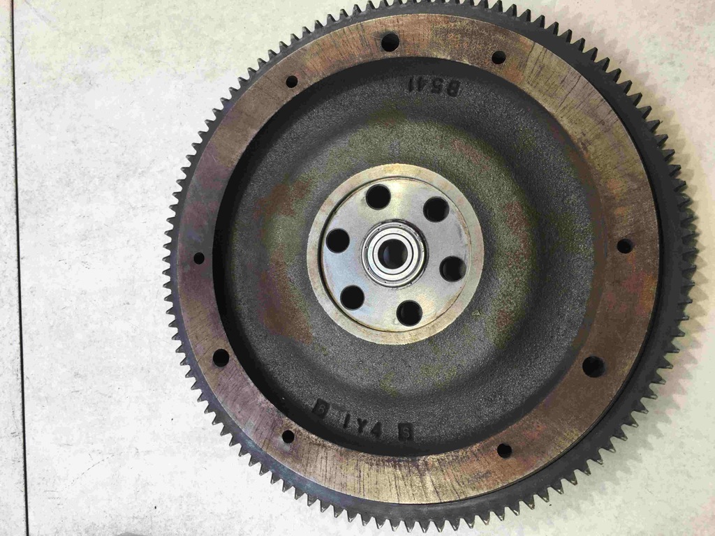 фото №8, Сцепление комплект mazda demio 1.3 16v