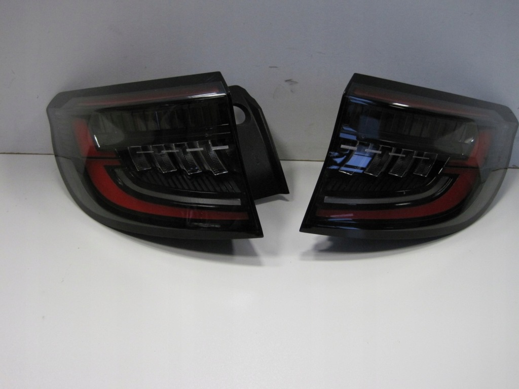 фото №4, Лампа лампы задняя задняя renault austral led