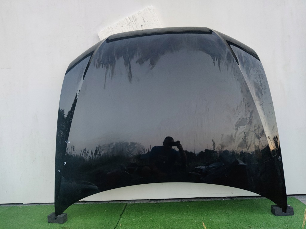 Купити Капот кришка двигуна audi a6 c8