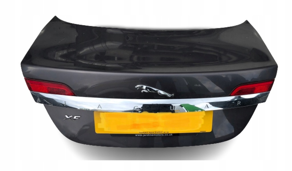 фото №1, Jaguar xf крышка багажника крышка багажника