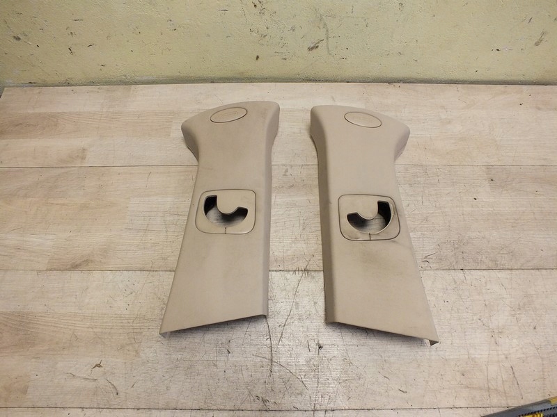 фото №1, Lancia delta iii защита стойка b левая правая