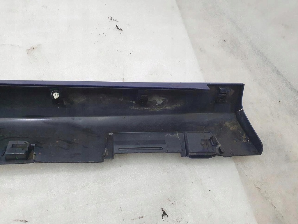 фото №8, Молдинг порог левая mazda 6 хэтчбек