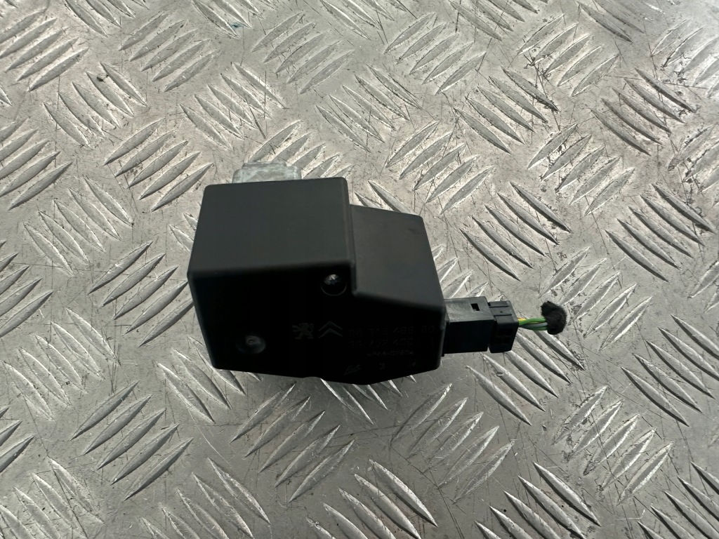 фото №1, Opel astra l иммобилайзер 9831548680