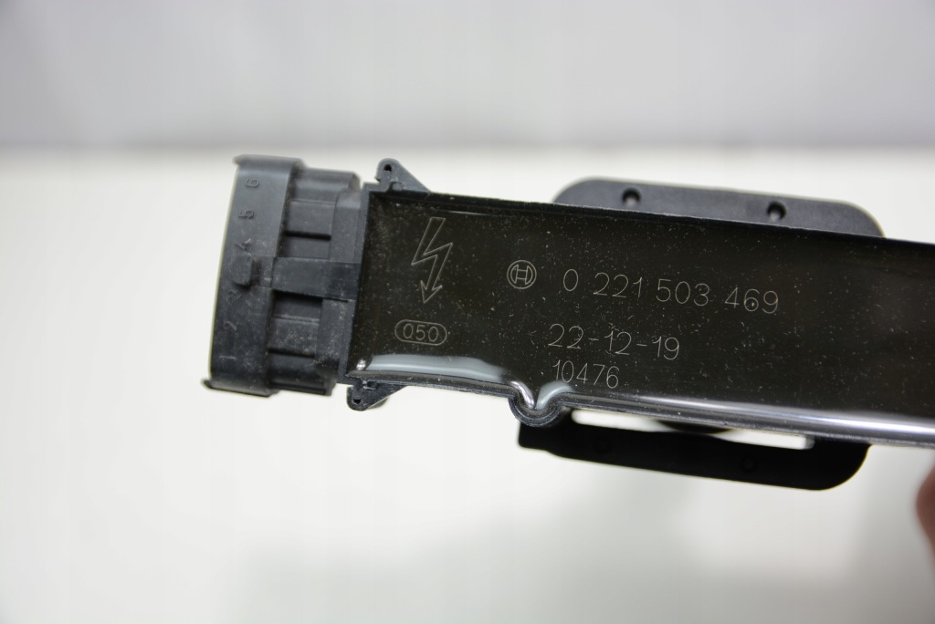 Котушка запалювання bosch Зі Шроту