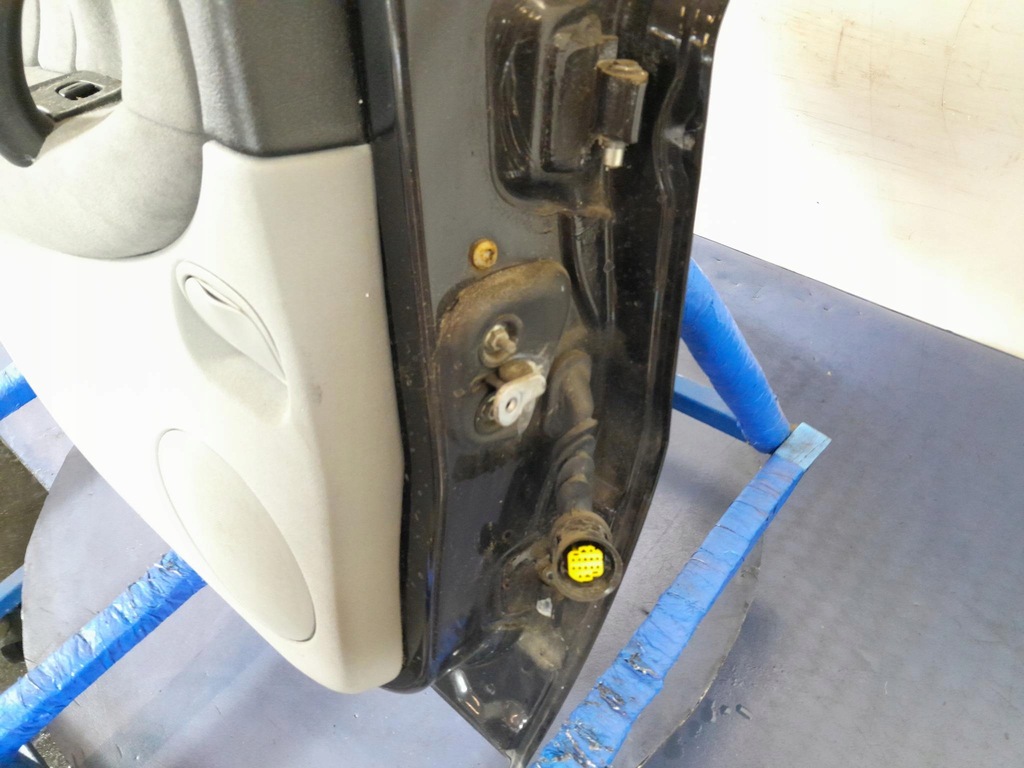 фото №7, Alfa romeo 147 i lift двері задня ліва 876/b