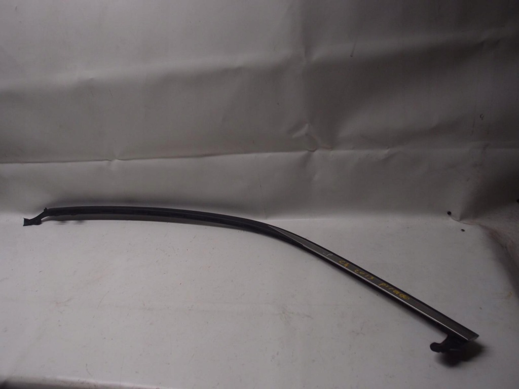 фото №1, Молдинг двері лівий перед c4 picasso 9677096580