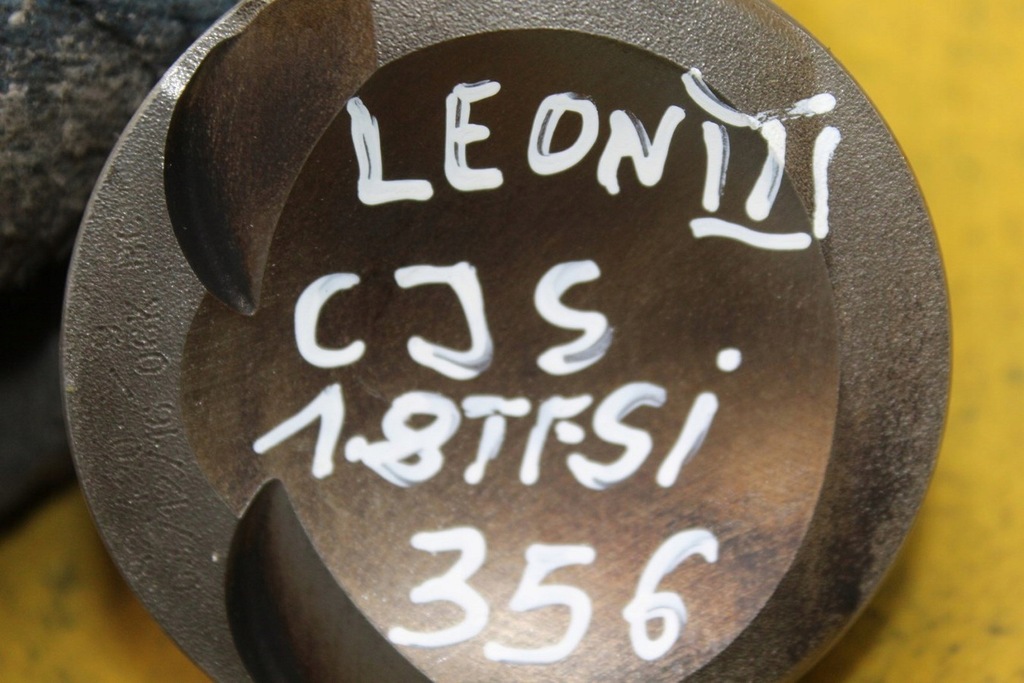 фото №8, Поршень поршні cjs a3 s3 golf vii leon iii 1.8 tfsi 06kbc 082317 82.420