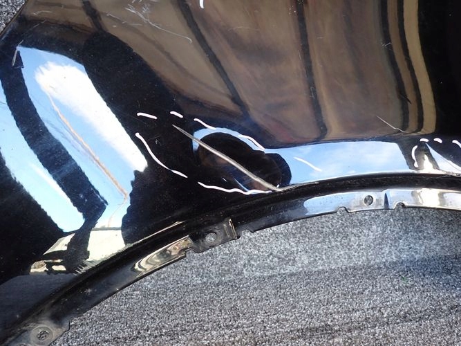 фото №6, Land rover discovery v 16- крила правий передній перед