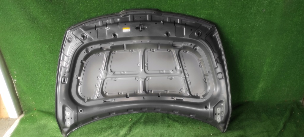 фото №8, Kia sportage v капот lubań