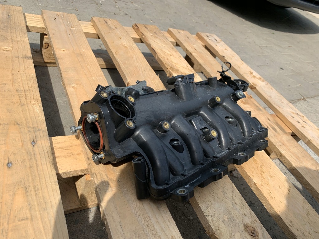 фото №6, Alfa romeo fiat lancia колектор всмоктуючий оригінал