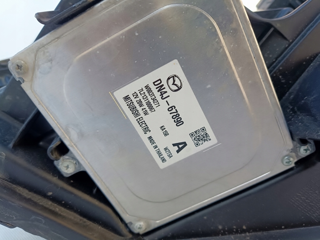 фото №10, Лампа правая перед full led mazda mx-30 dn4j-51030