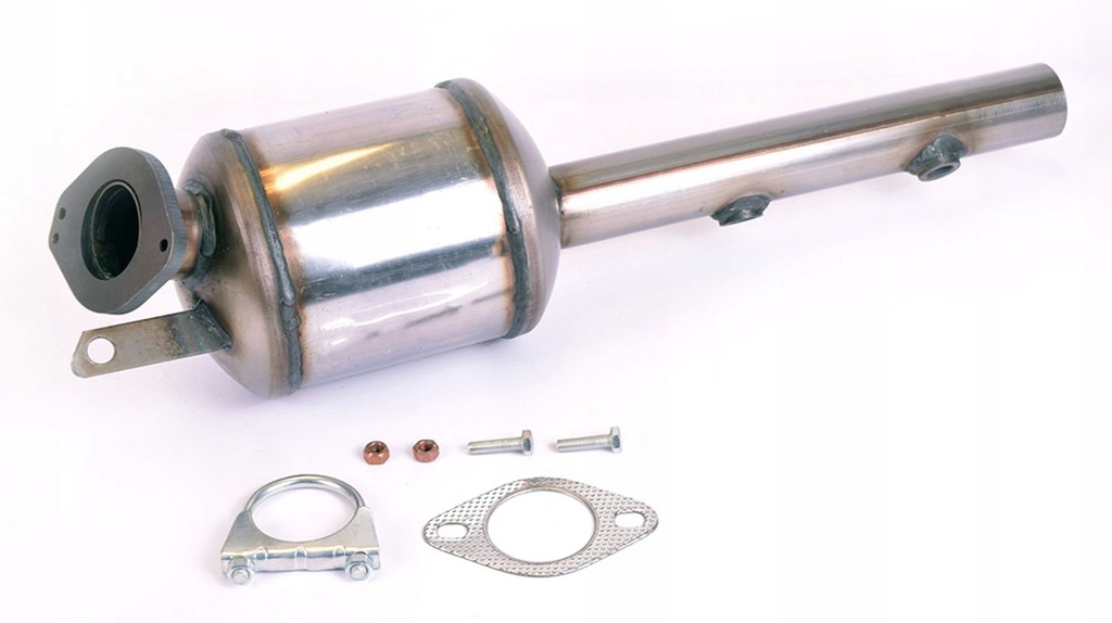 фото №1, Фільтр dpf renault megane ii scenic ii grand 1.9 dci