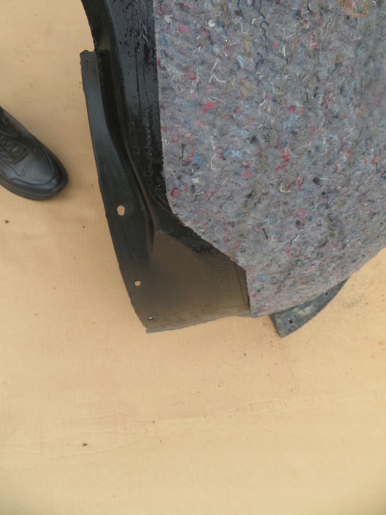 фото №4, Ford s-max mk2 підкрилок лівий перед 2014r.-