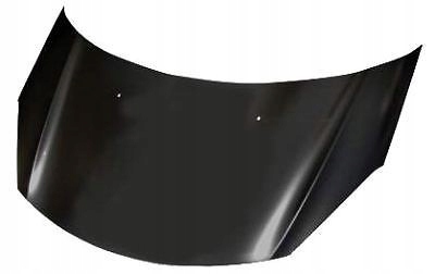 фото №1, Крышка двигателя капот citroen c3 03.10-12.16