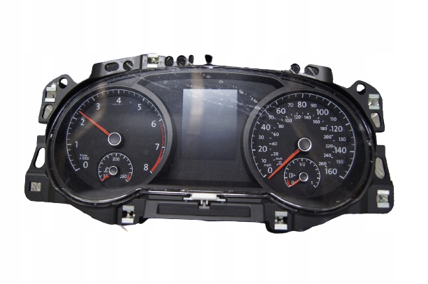 фото №1, Счетчик приборная панель 5g0920860 vw golf 7 vii