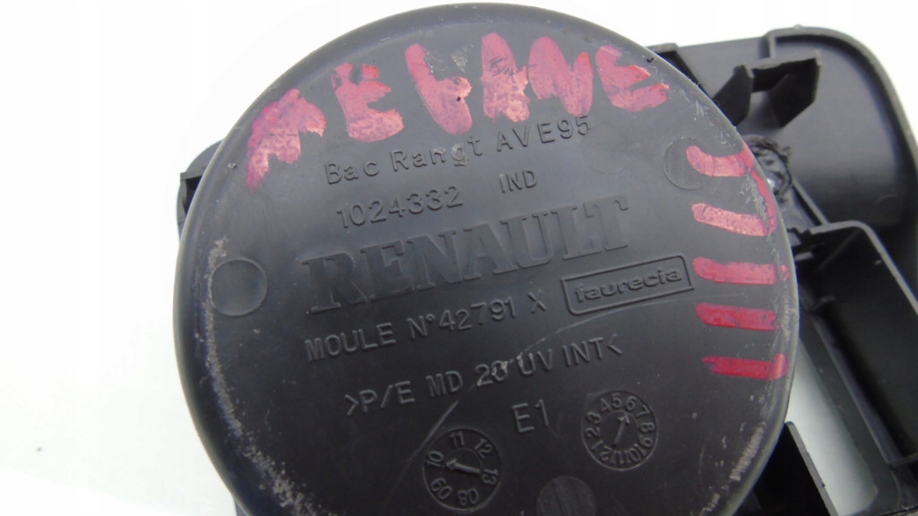 фото №5, Кронштейн na кружка подстаканник renault megane iii cabrio