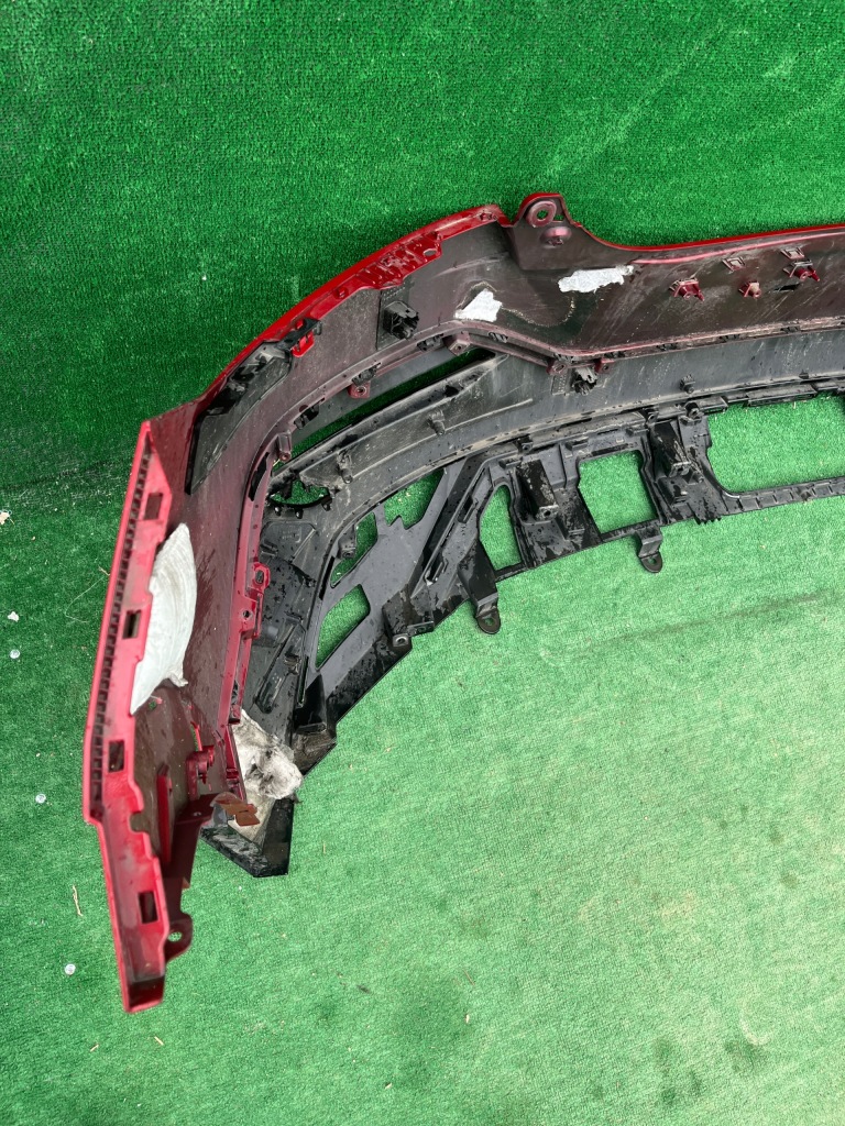 Kia ev6 21- gt-line бампер задній pdc 86656-cv100 оригінал гарний Недорого