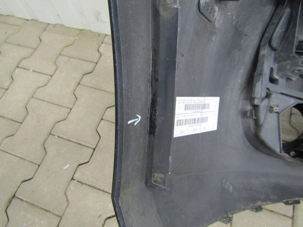 фото №11, Бампер перед vw golf 6 vi 5k0 08-12