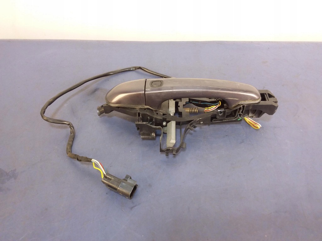 фото №1, Jaguar xf i x250 ручка двері перед права lmn