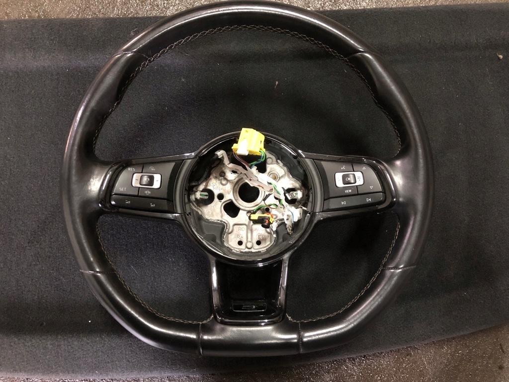 фото №1, Vw t-roc r-line воздуховод