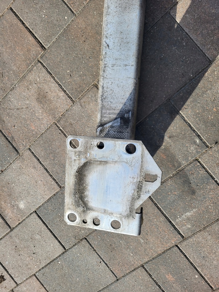 фото №8, Датчик + балка бампера pod бампер перед передняя peugeot rcz 9656741380e