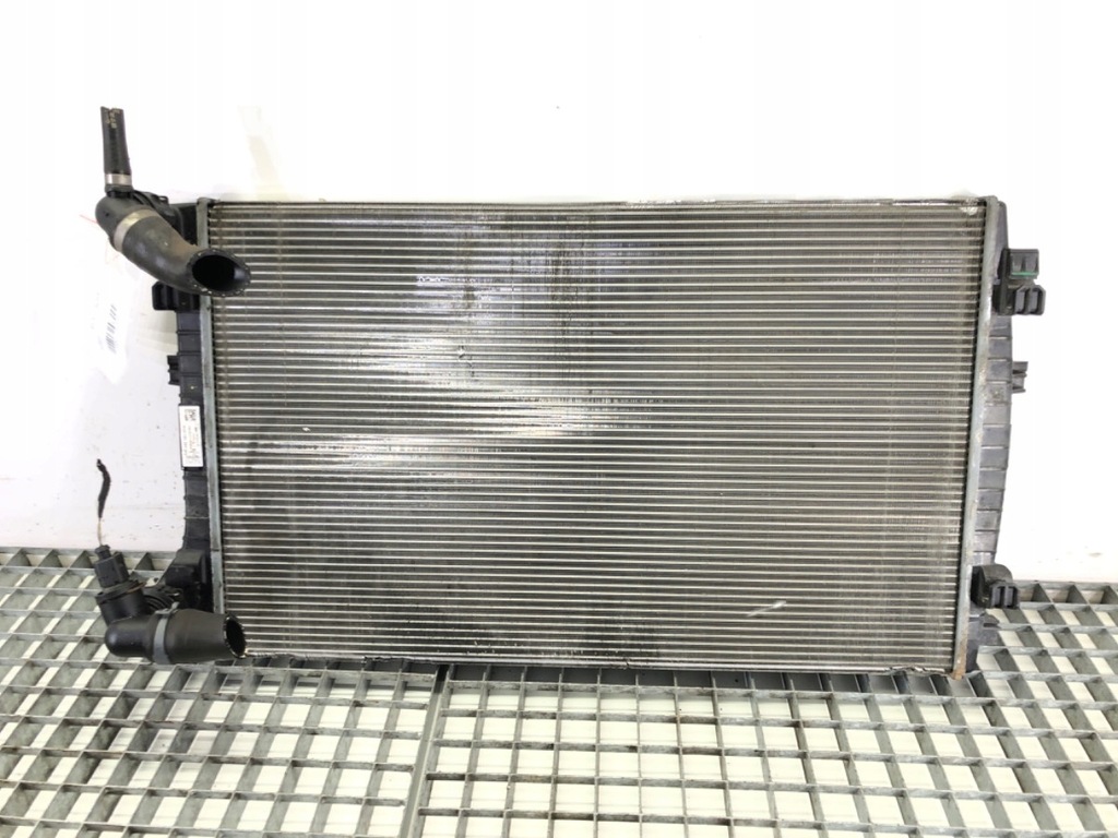 фото №1, Радиатор wody vw t-roc 1.5 150km 5q0121251gq