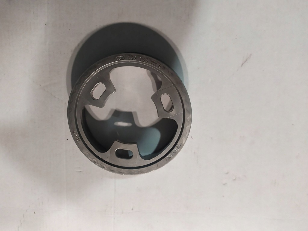 фото №2, Колесо вал розподільного валу vanos audi a6 c5 2.5 tdi 059109111g