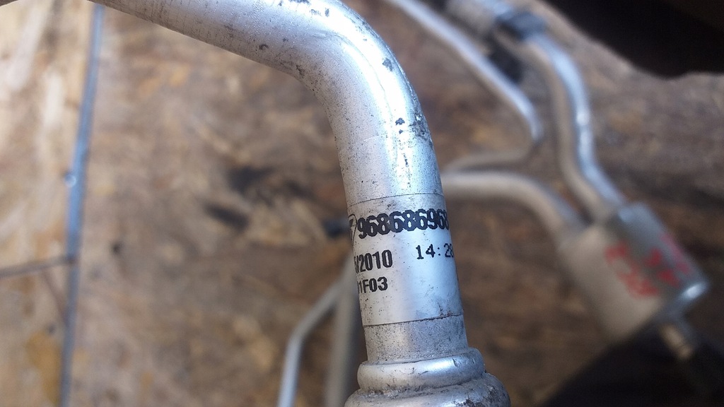 фото №5, Peugeot rcz 1.6 thp провода кондиционера