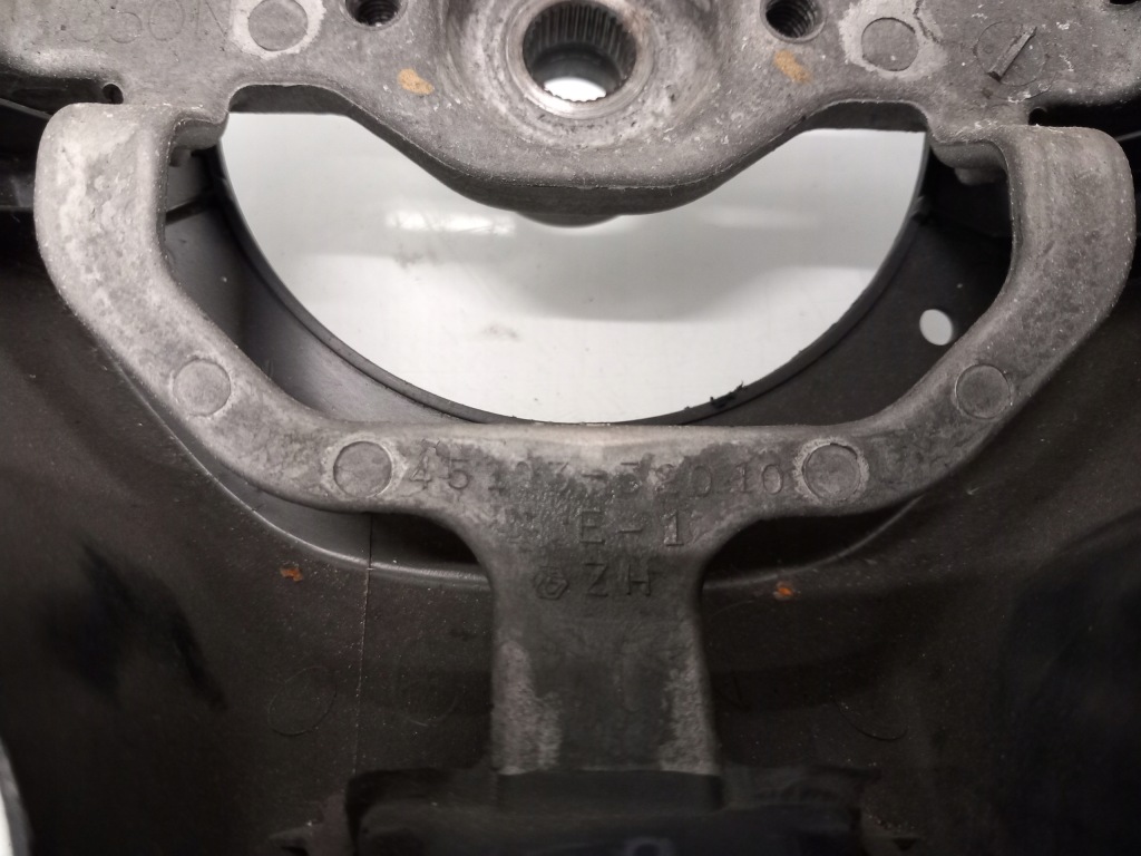 фото №3, Повітропровід toyota yaris