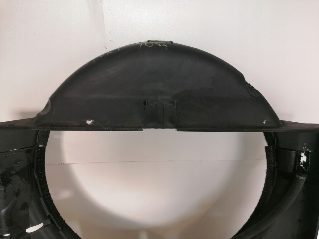 фото №4, Корпус вентилятора range rover sport l320 3.6td