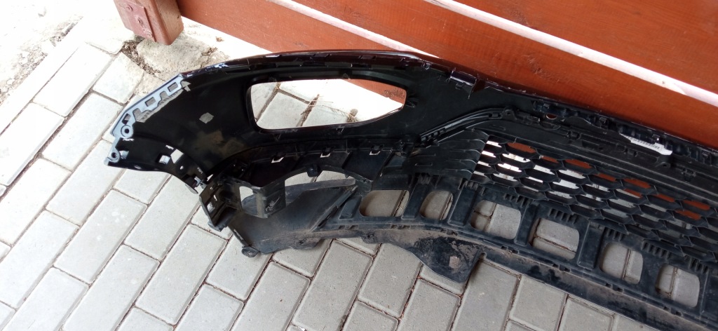 фото №4, Бампер перед vw t-roc