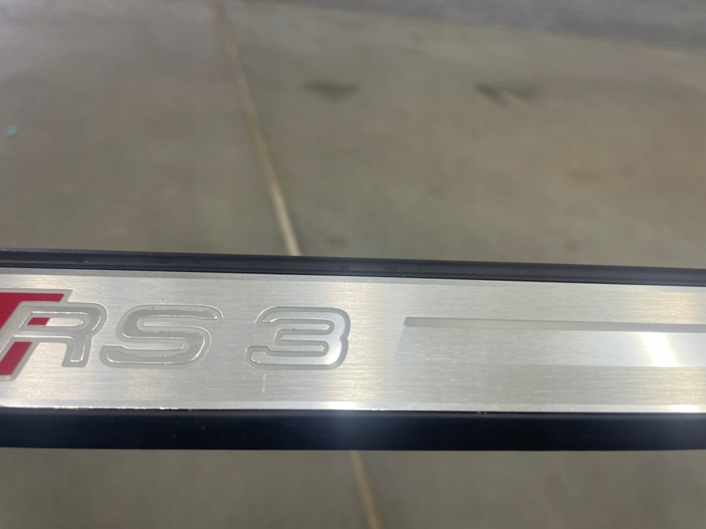 фото №5, Молдинг накладка porogu порог rs3 8y оригинал led