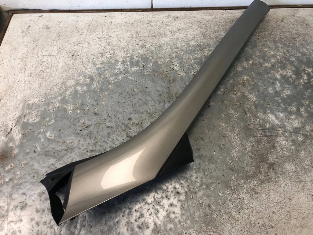 фото №1, Молдинг захист стійка лівий перед renault scenic iii tehnk 768350002r