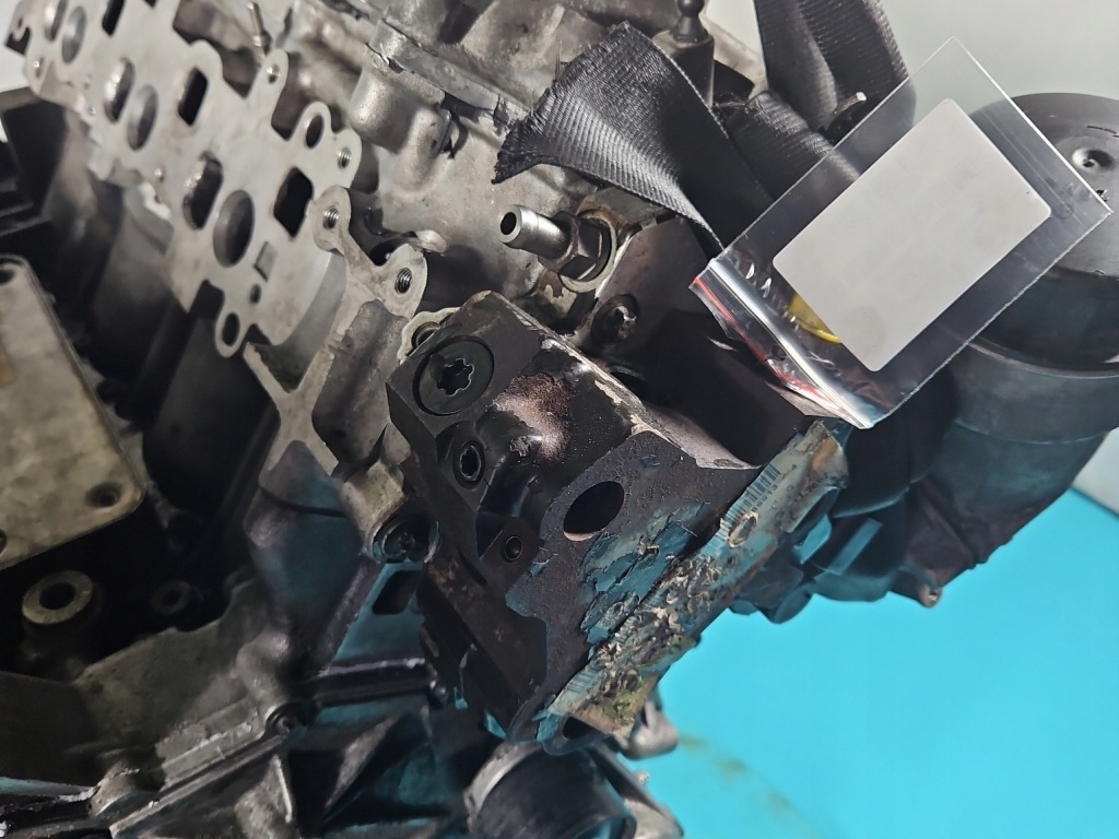 фото №1, Насос упорскування mercedes w221 0445010145 3.0 cdi