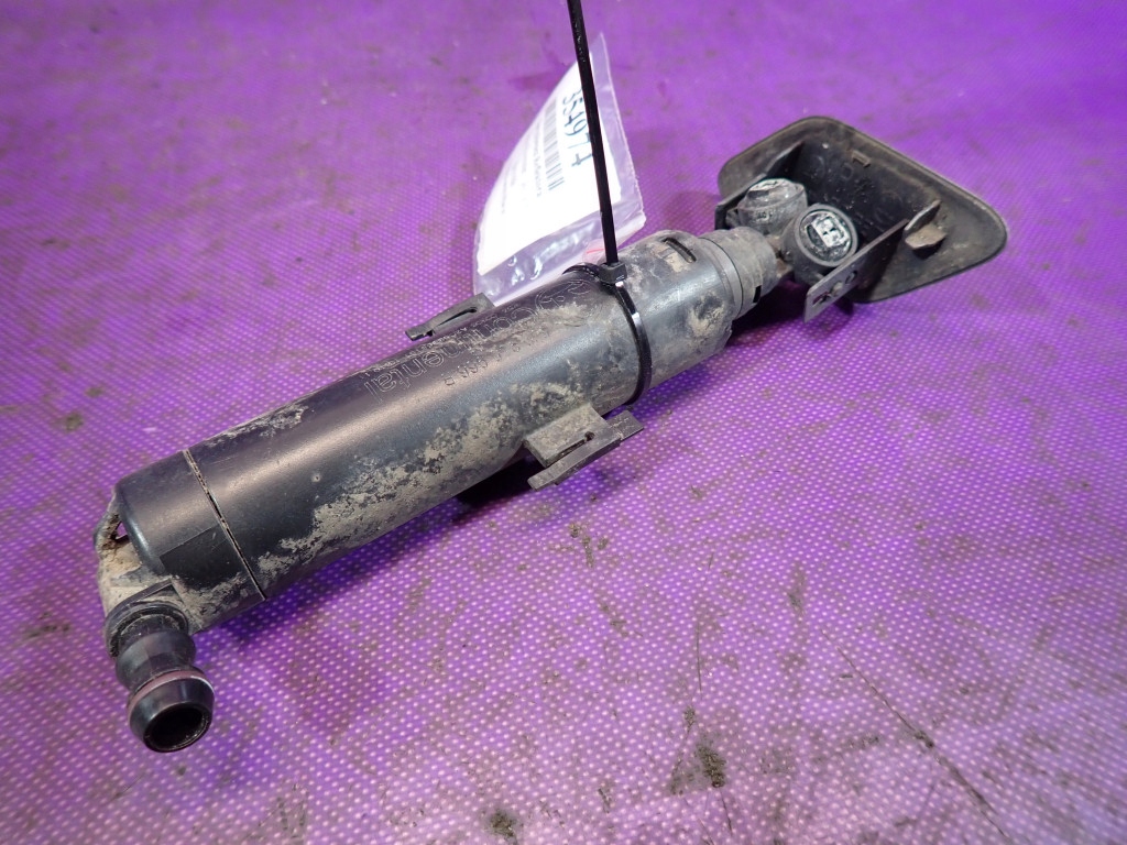 фото №1, Skoda roomster 10-15 lift омыватель фара заглушка правая 5j0955966b