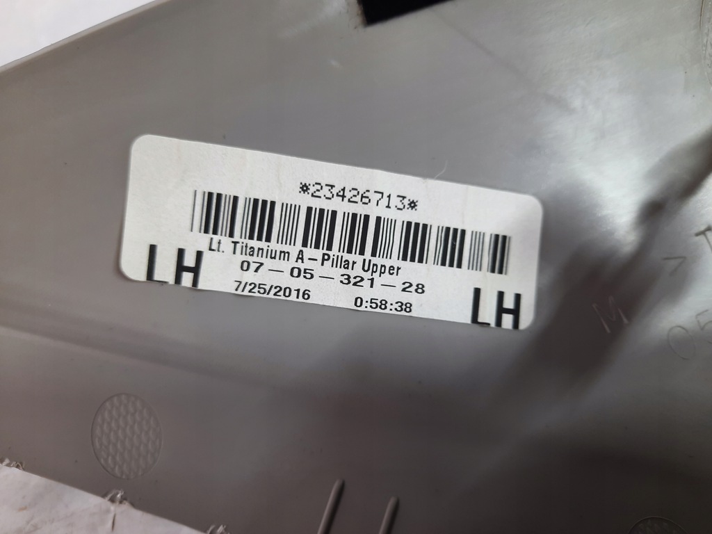 фото №8, Gmc acadia 12-16 захист стійка ліва права перед usa