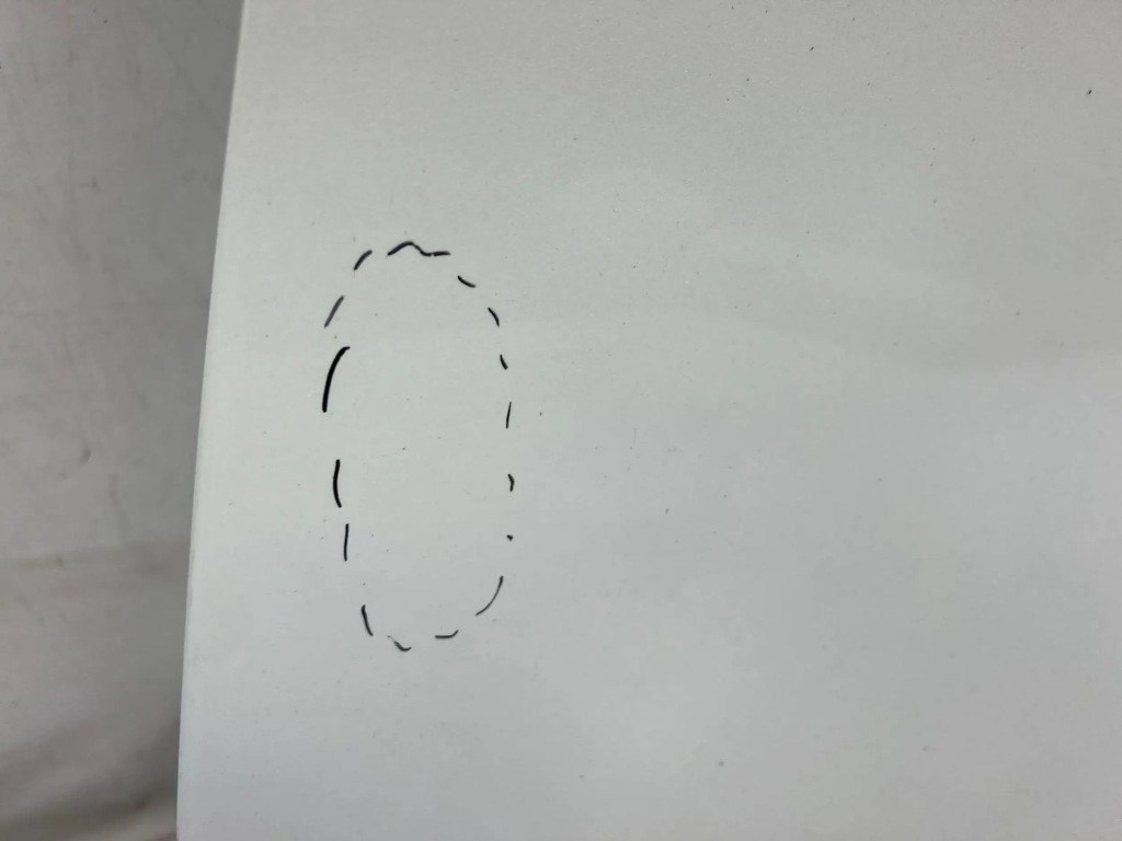 Tesla model 3 капот кришка передня 1081390-e0-c Київ