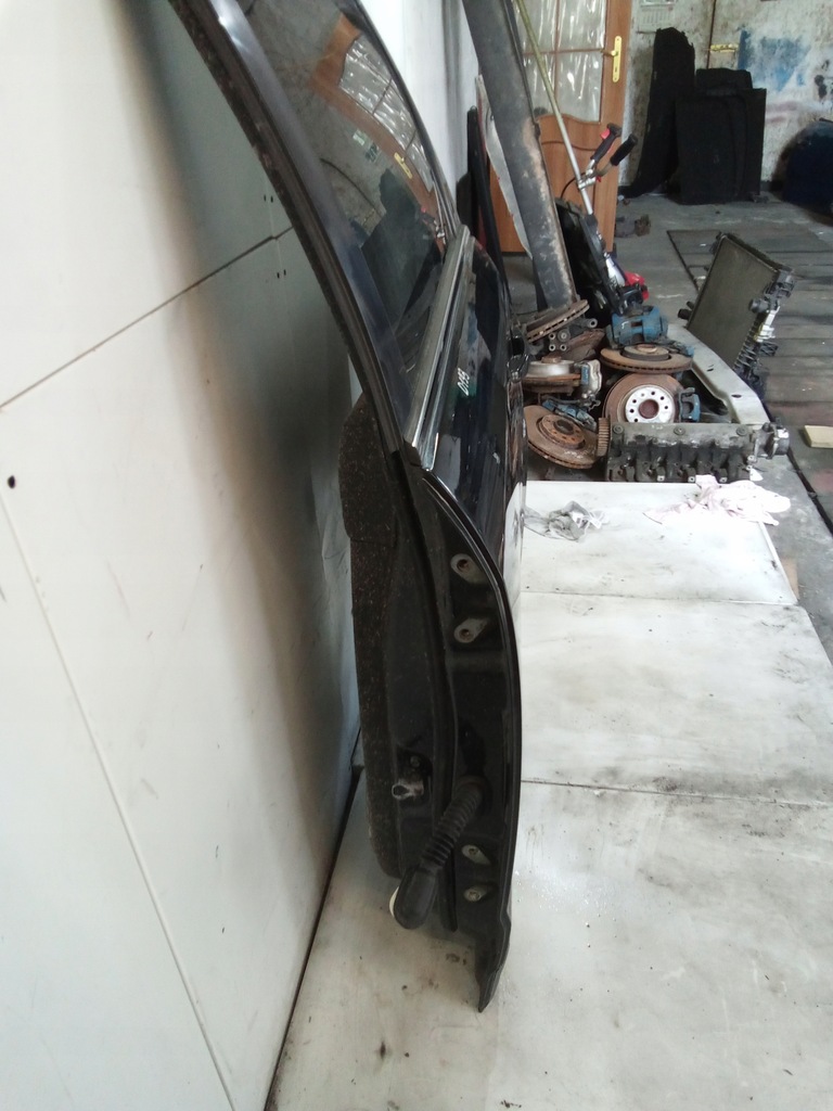 фото №6, D193 двері лівий задня antara lift gar