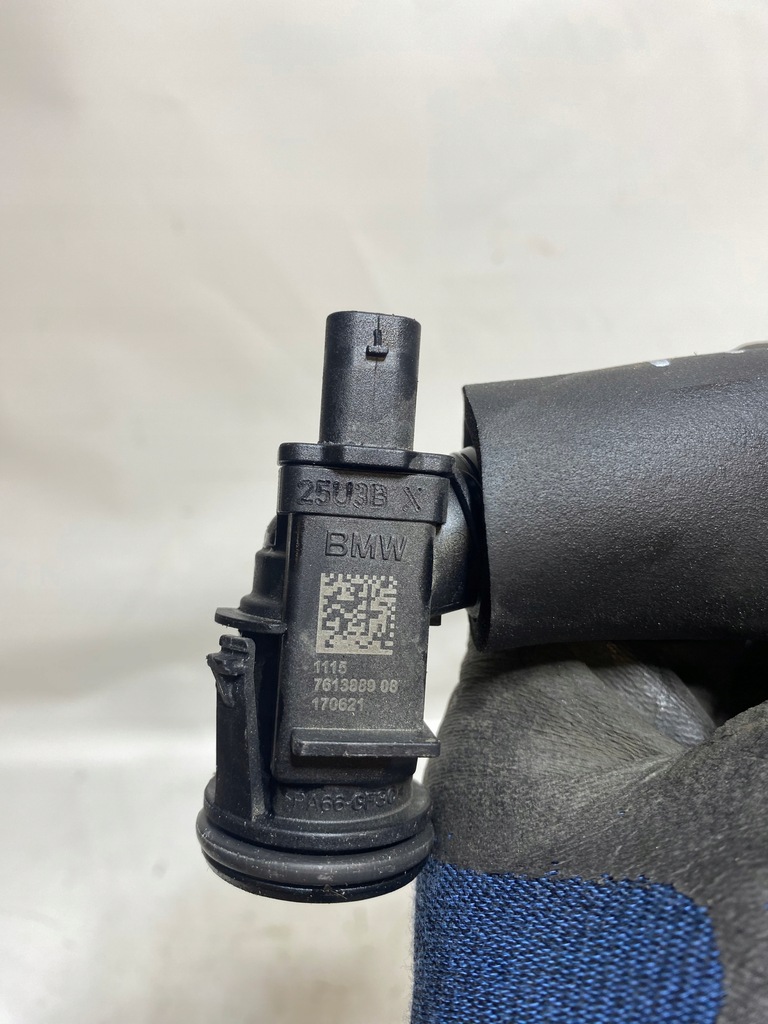 фото №5, Bmw 2 f44 225xe 17r труба воздухоотводчик шланг воздуха 7613889