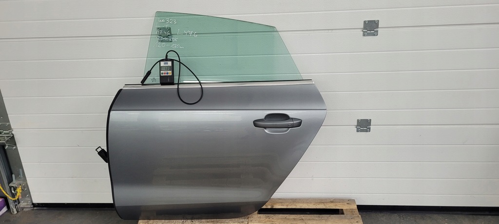 фото №1, A7 4g s7 двері ліва лівий задня задні ly7g