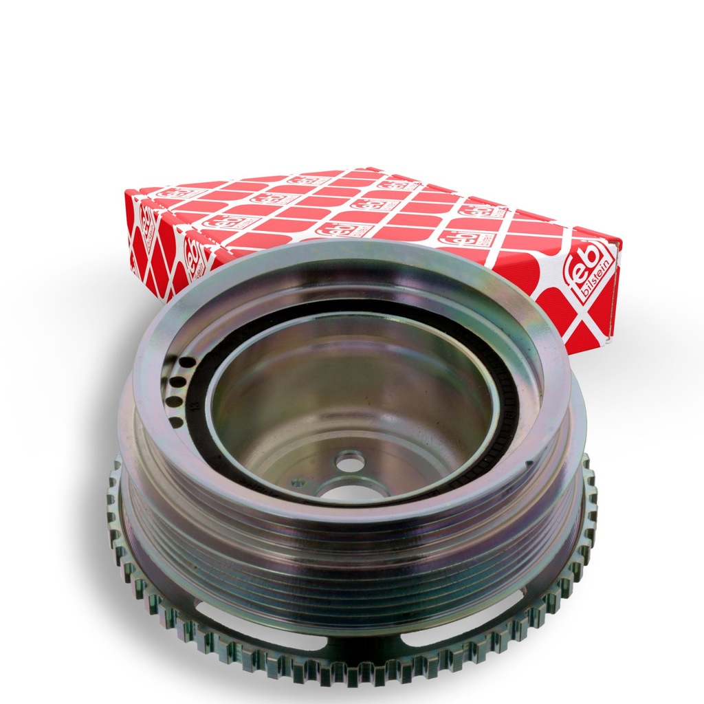 фото №1, Febi 40048 шкив fiat combo d