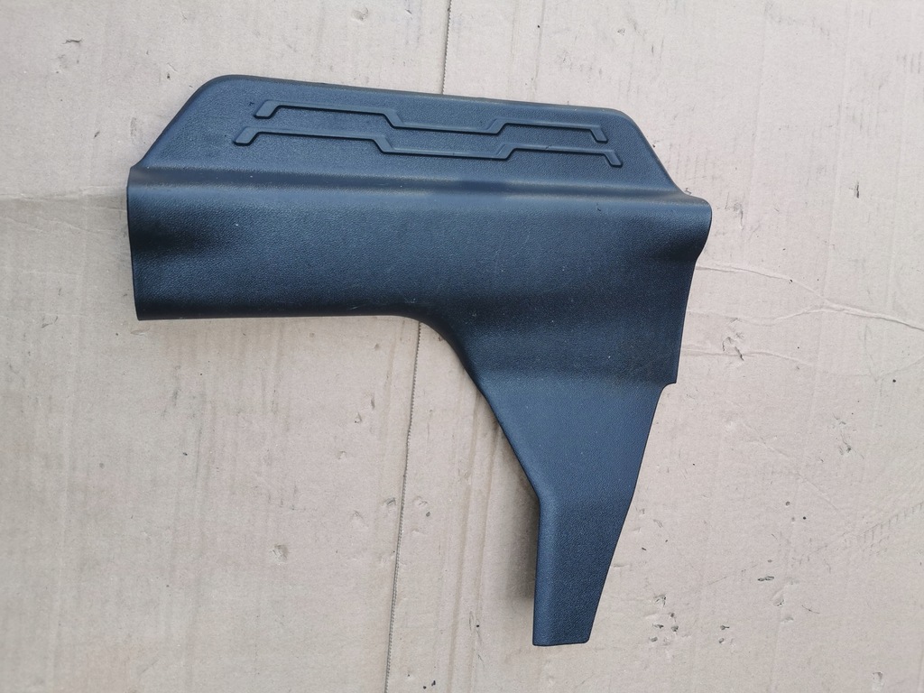 фото №1, Kia soul 08- защита порог правый правая задняя